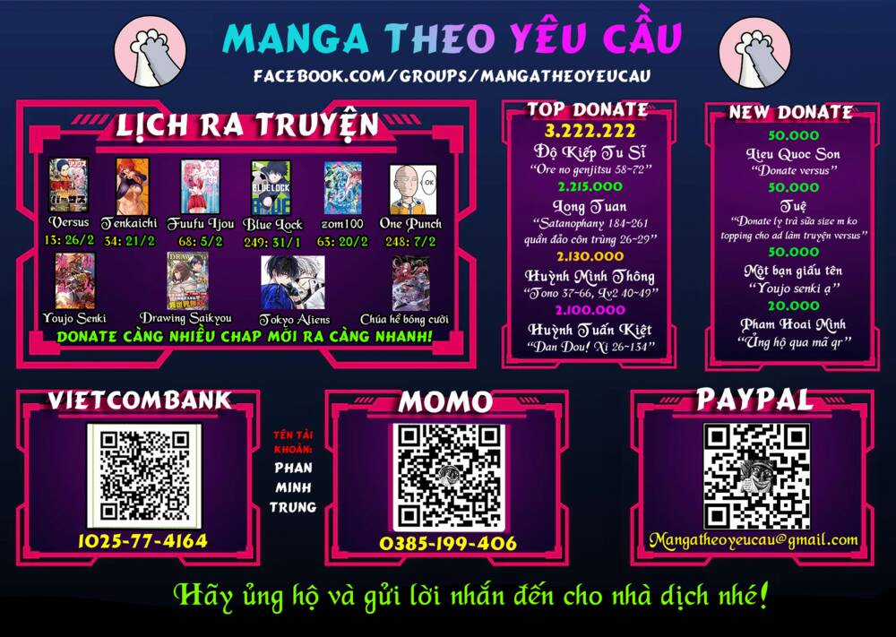 Dan Doh! Xi Chapter 103 trang 0