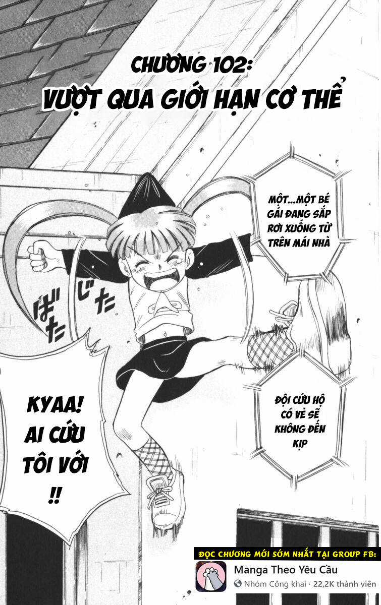 Dan Doh! Xi Chapter 103 trang 1