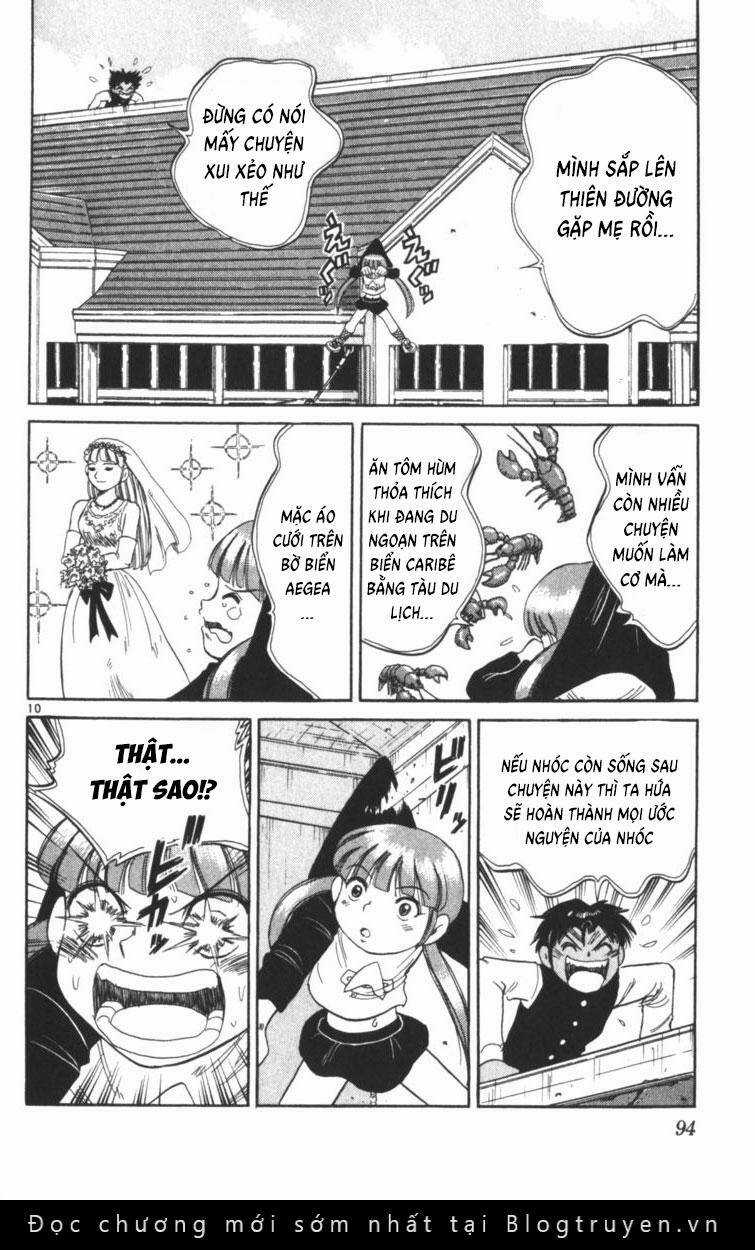 Dan Doh! Xi Chapter 103 trang 10