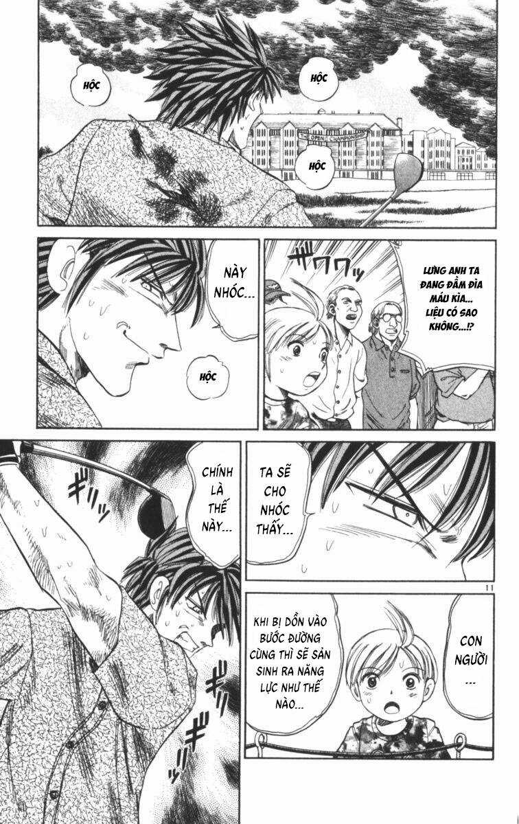 Dan Doh! Xi Chapter 103 trang 11