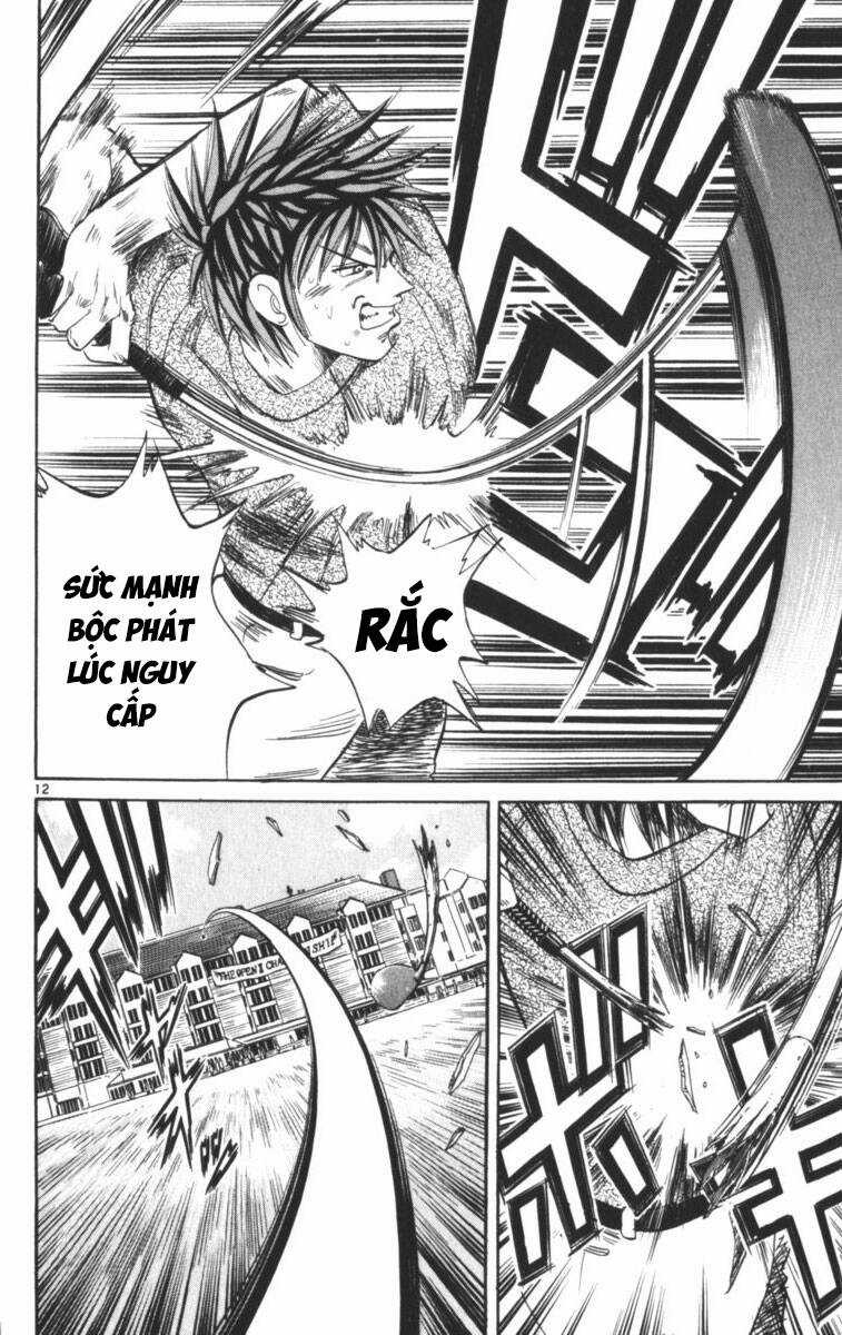 Dan Doh! Xi Chapter 103 trang 12