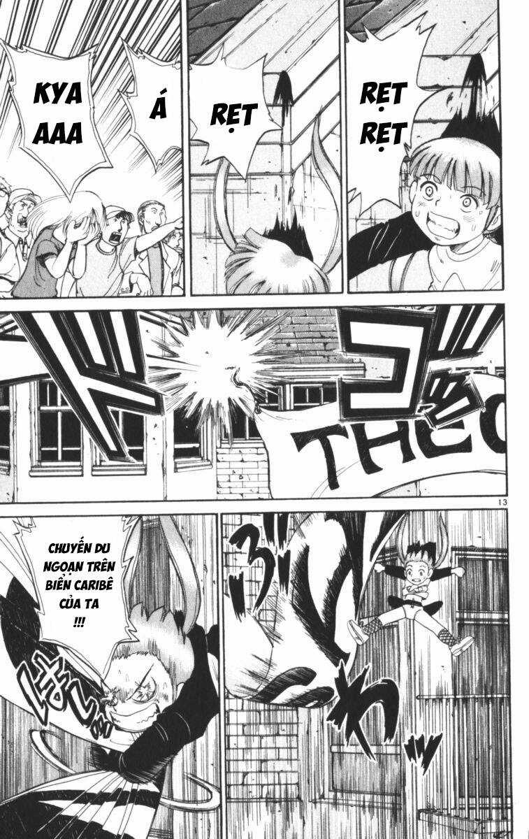 Dan Doh! Xi Chapter 103 trang 13