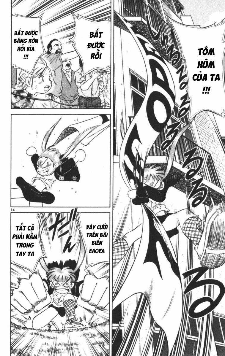 Dan Doh! Xi Chapter 103 trang 14