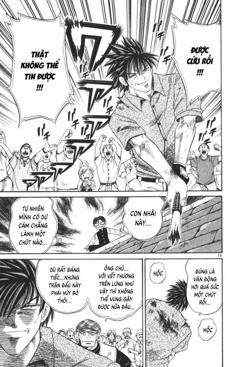 Dan Doh! Xi Chapter 103 trang 15