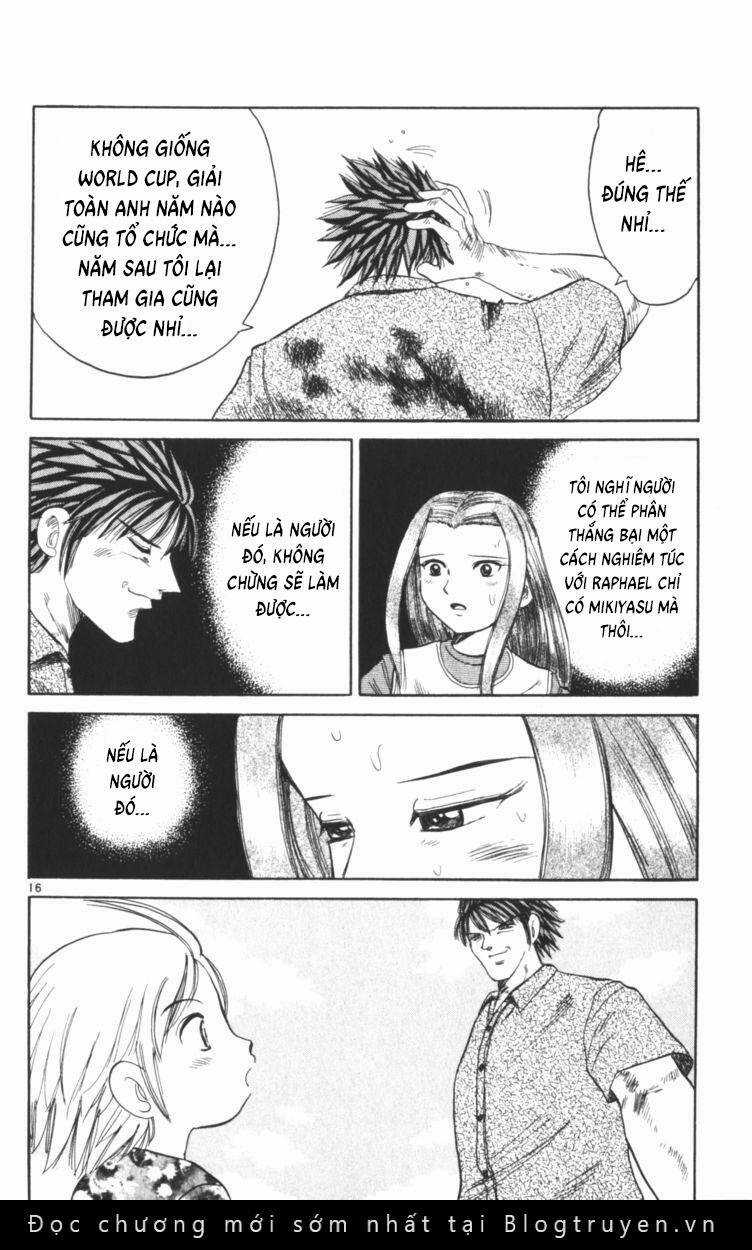 Dan Doh! Xi Chapter 103 trang 16