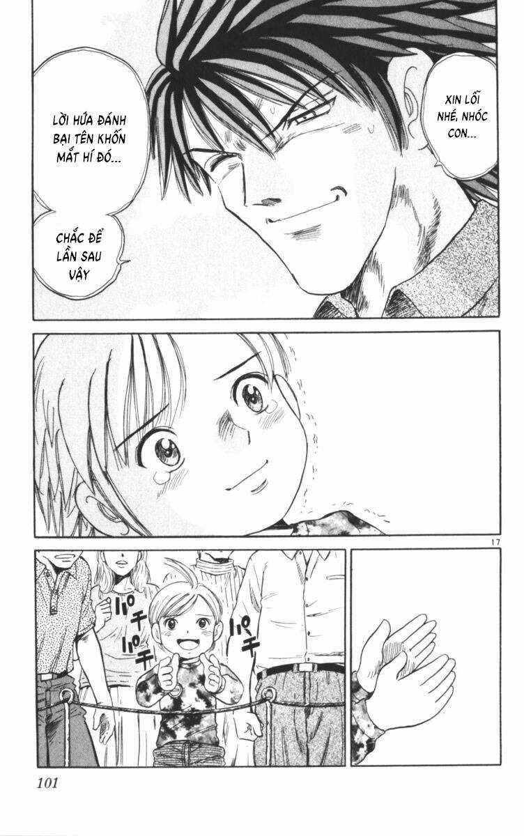 Dan Doh! Xi Chapter 103 trang 17