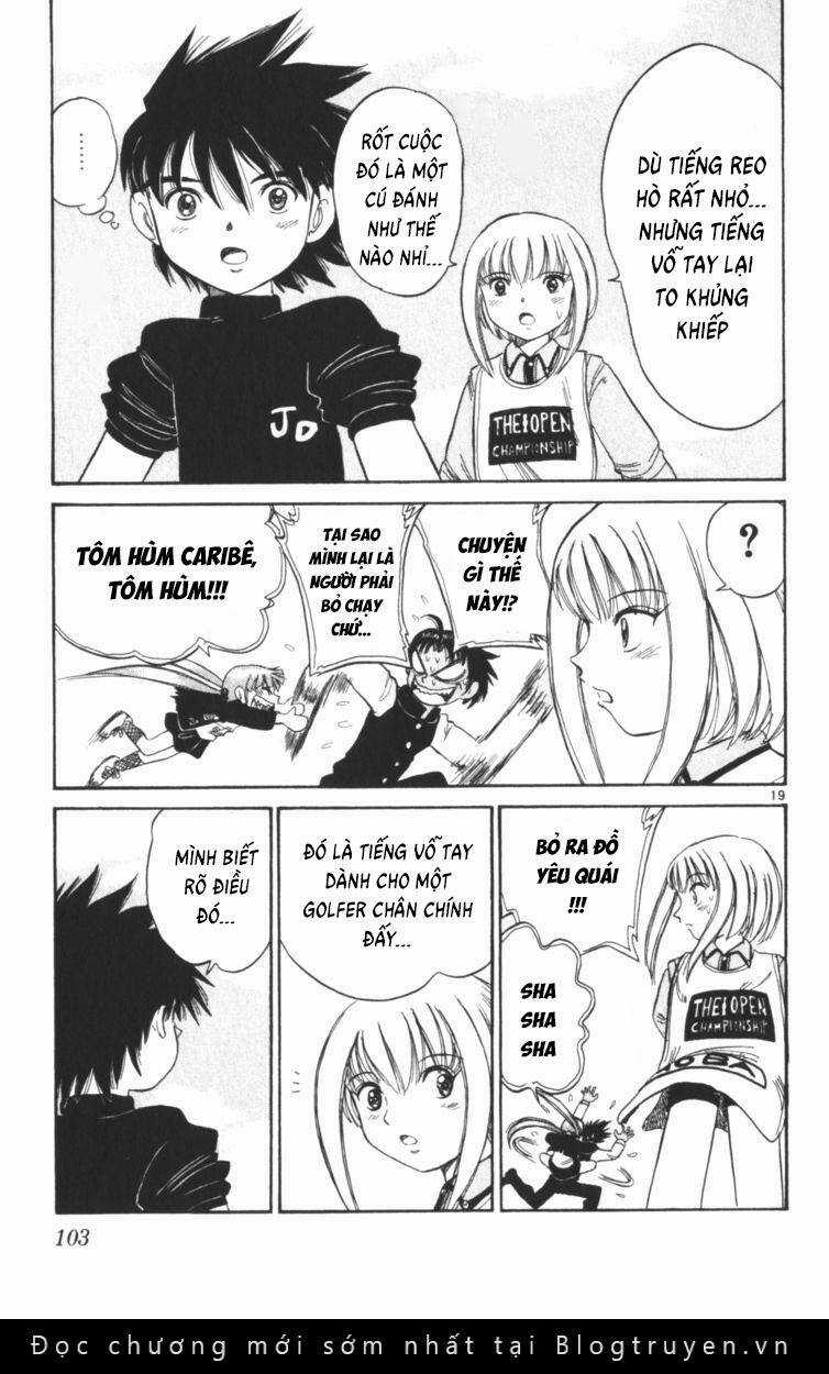 Dan Doh! Xi Chapter 103 trang 19