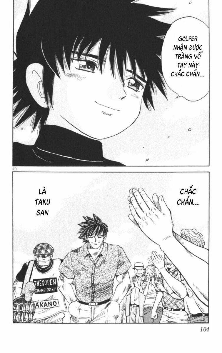 Dan Doh! Xi Chapter 103 trang 20