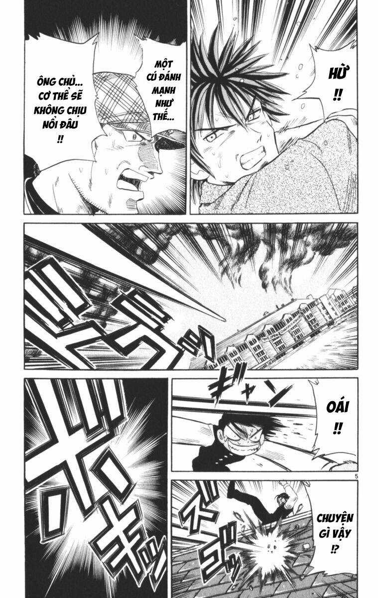 Dan Doh! Xi Chapter 103 trang 5