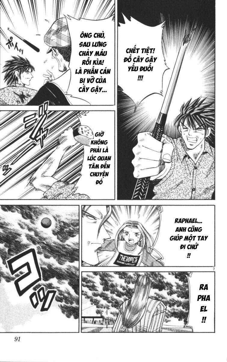 Dan Doh! Xi Chapter 103 trang 7