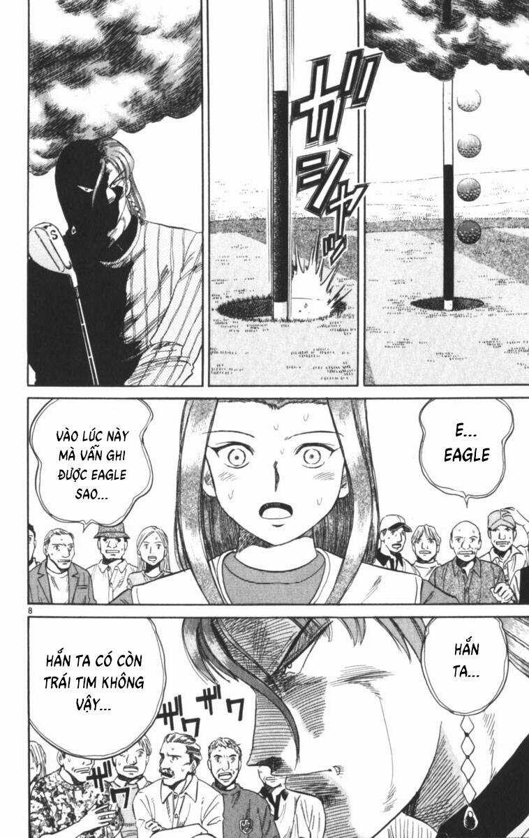 Dan Doh! Xi Chapter 103 trang 8