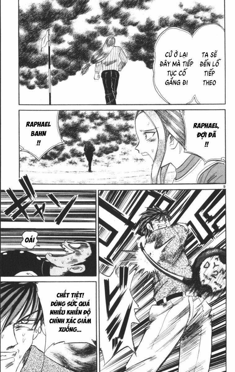 Dan Doh! Xi Chapter 103 trang 9