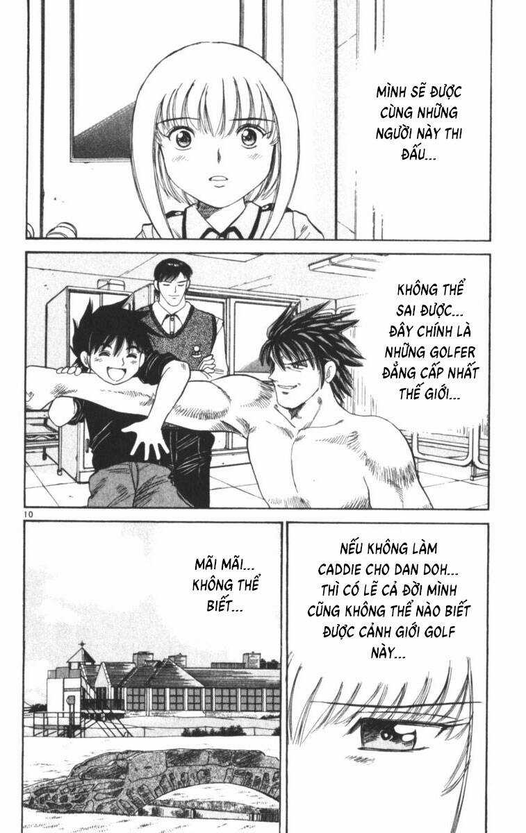 Dan Doh! Xi Chapter 104 trang 10