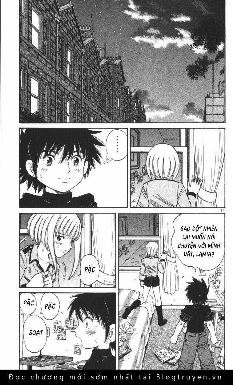 Dan Doh! Xi Chapter 104 trang 11