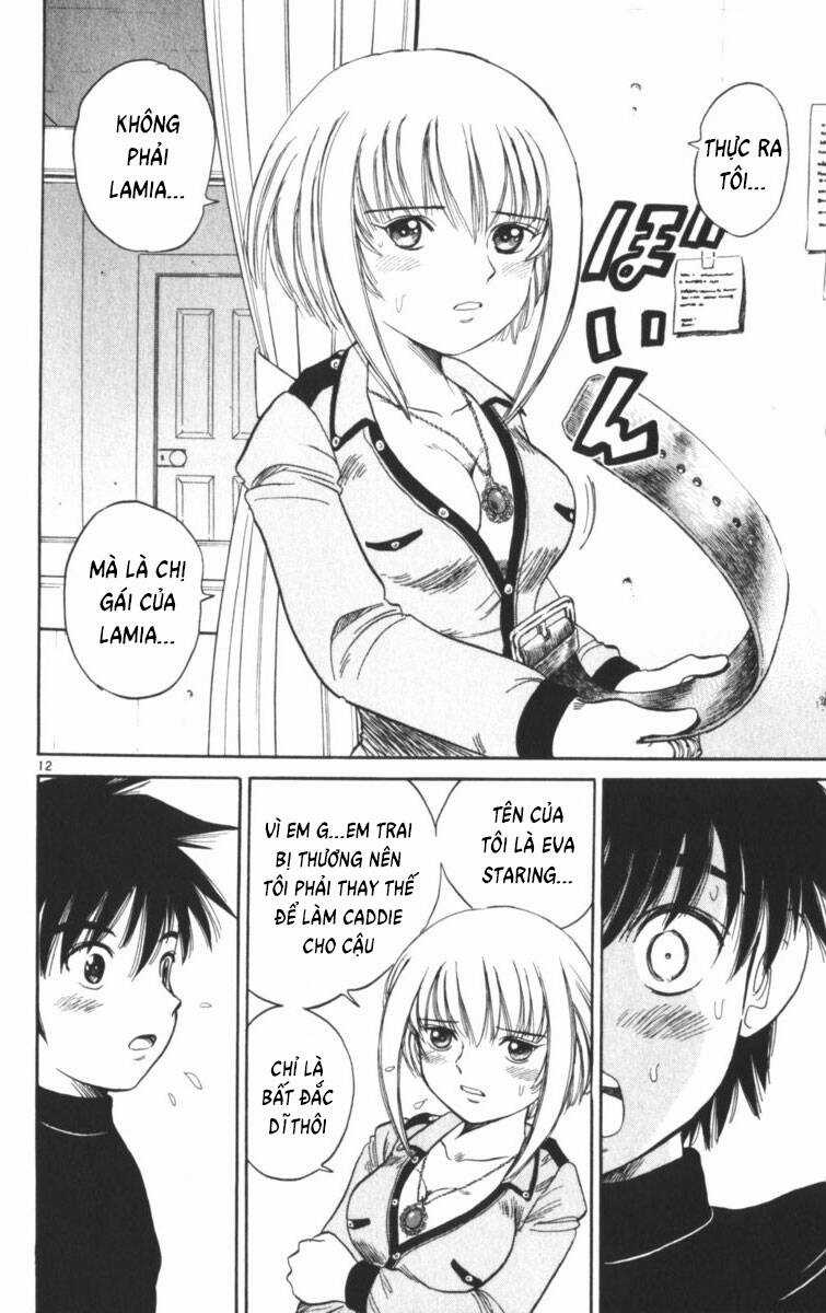 Dan Doh! Xi Chapter 104 trang 12