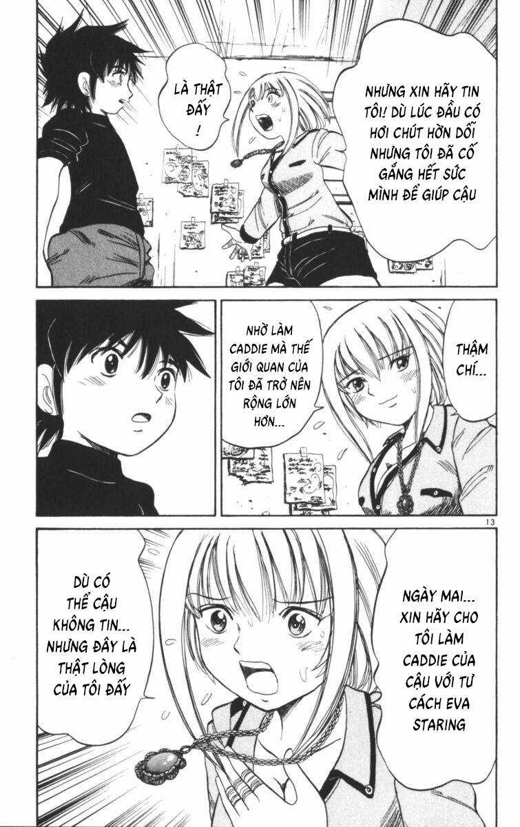 Dan Doh! Xi Chapter 104 trang 13