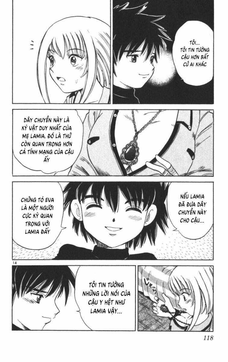 Dan Doh! Xi Chapter 104 trang 14