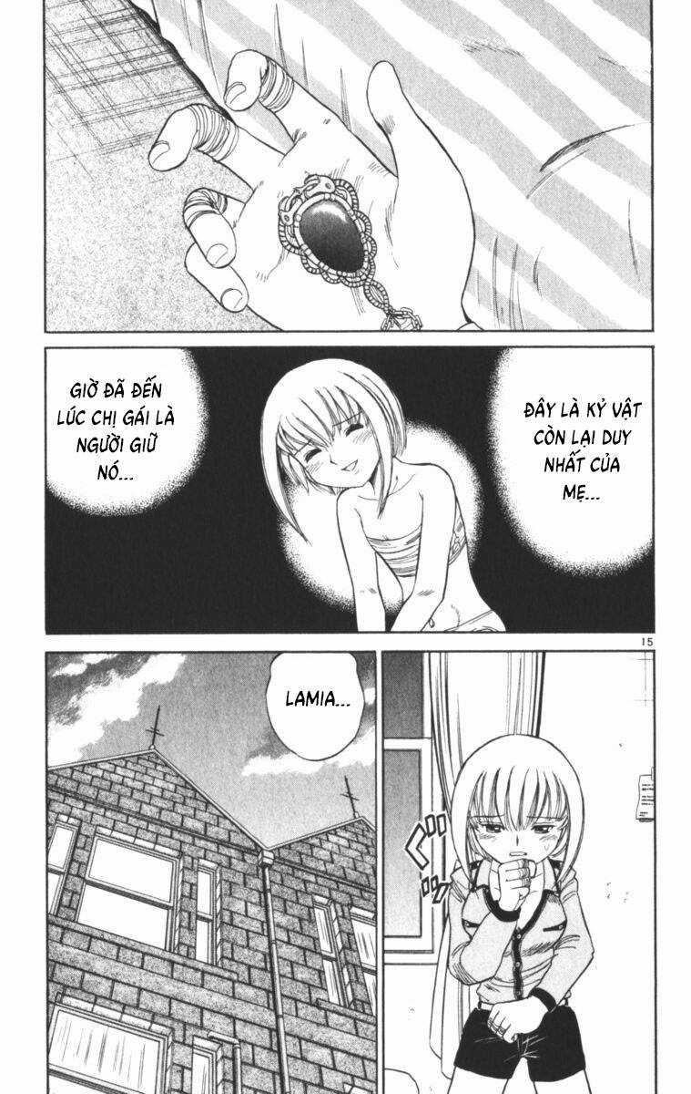 Dan Doh! Xi Chapter 104 trang 15