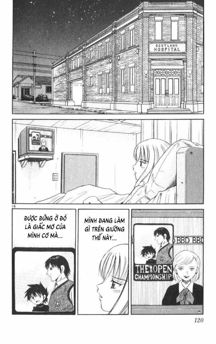 Dan Doh! Xi Chapter 104 trang 16