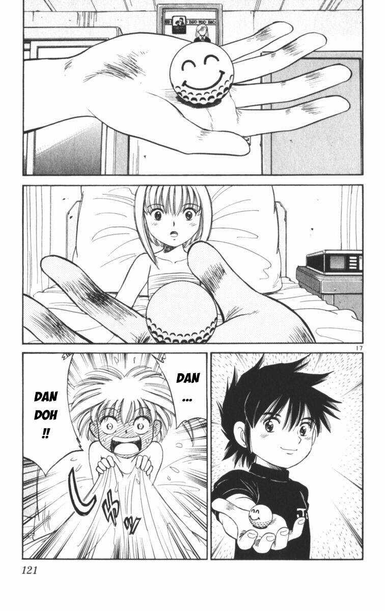 Dan Doh! Xi Chapter 104 trang 17