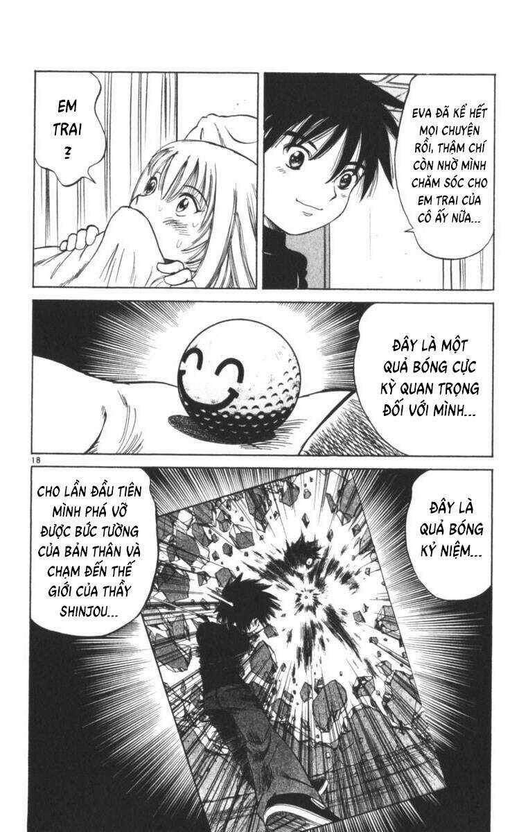 Dan Doh! Xi Chapter 104 trang 18