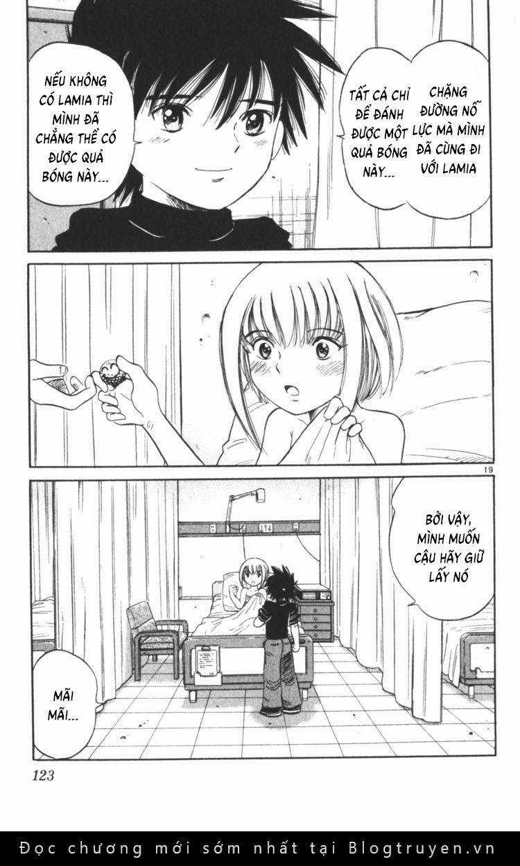 Dan Doh! Xi Chapter 104 trang 19