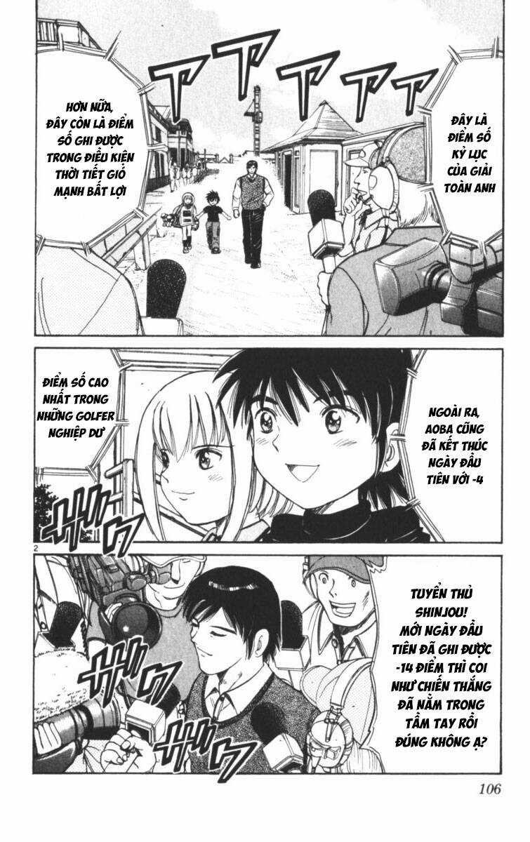 Dan Doh! Xi Chapter 104 trang 2