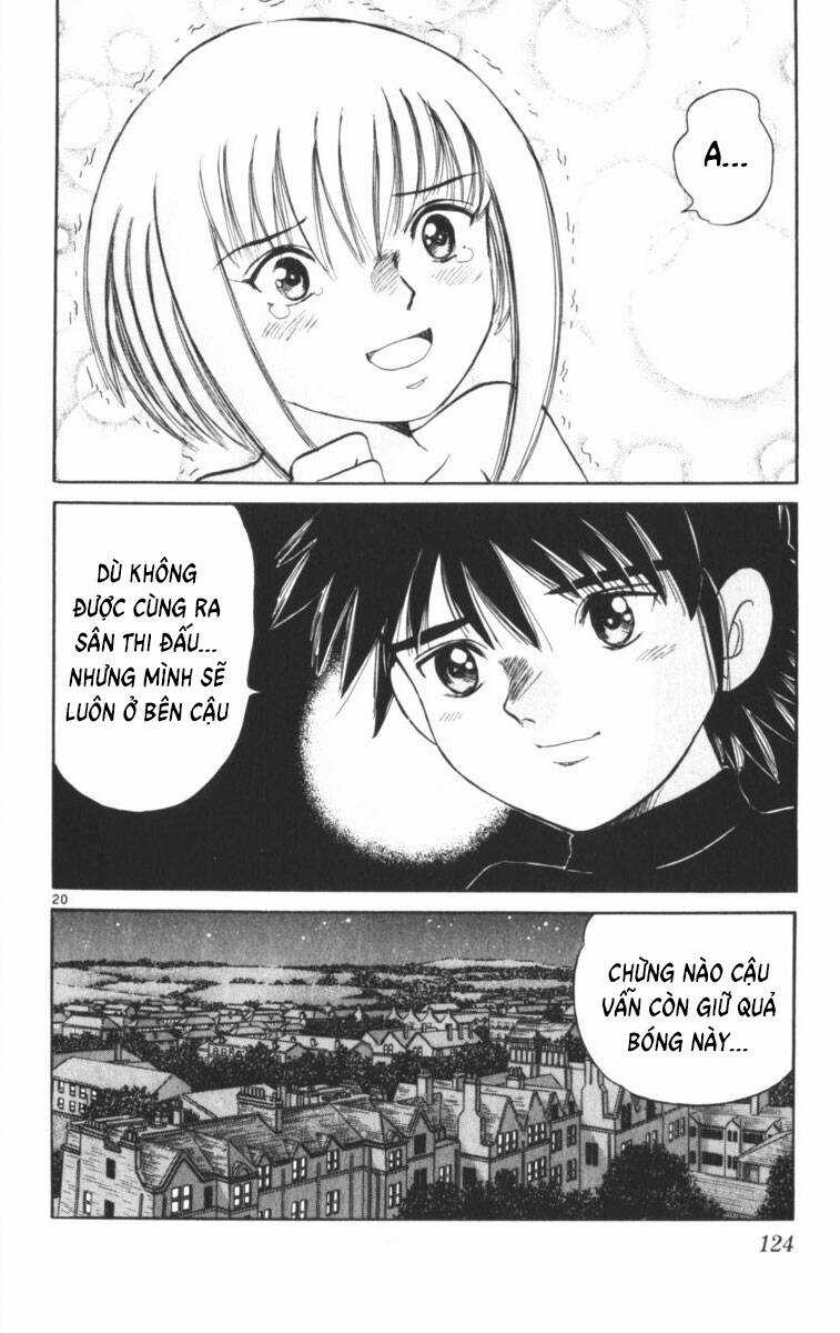 Dan Doh! Xi Chapter 104 trang 20