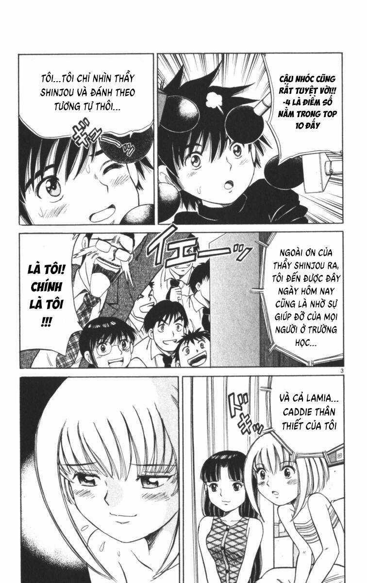 Dan Doh! Xi Chapter 104 trang 3