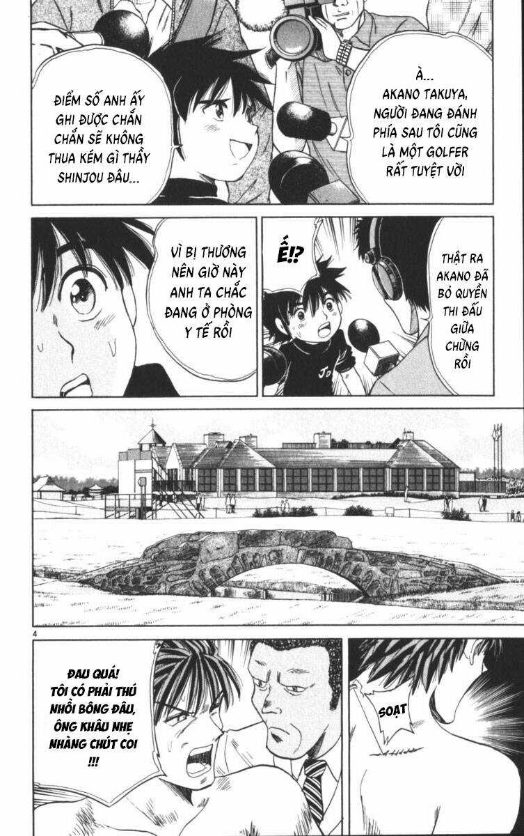 Dan Doh! Xi Chapter 104 trang 4