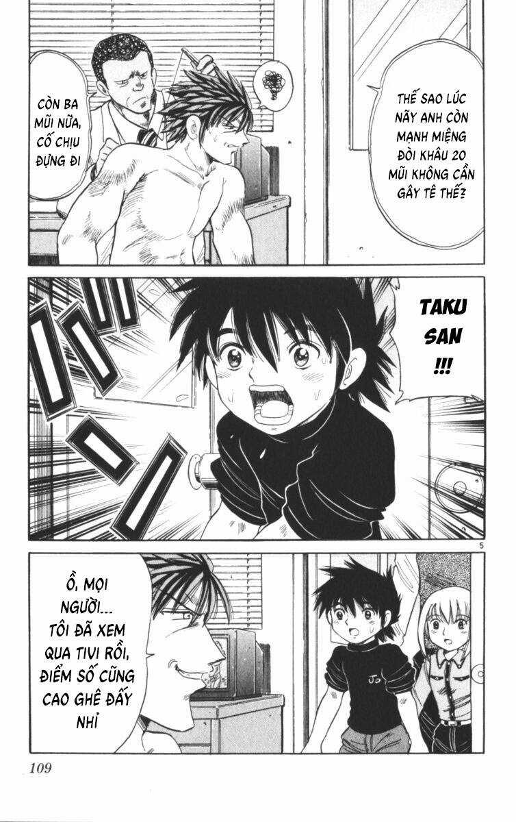 Dan Doh! Xi Chapter 104 trang 5