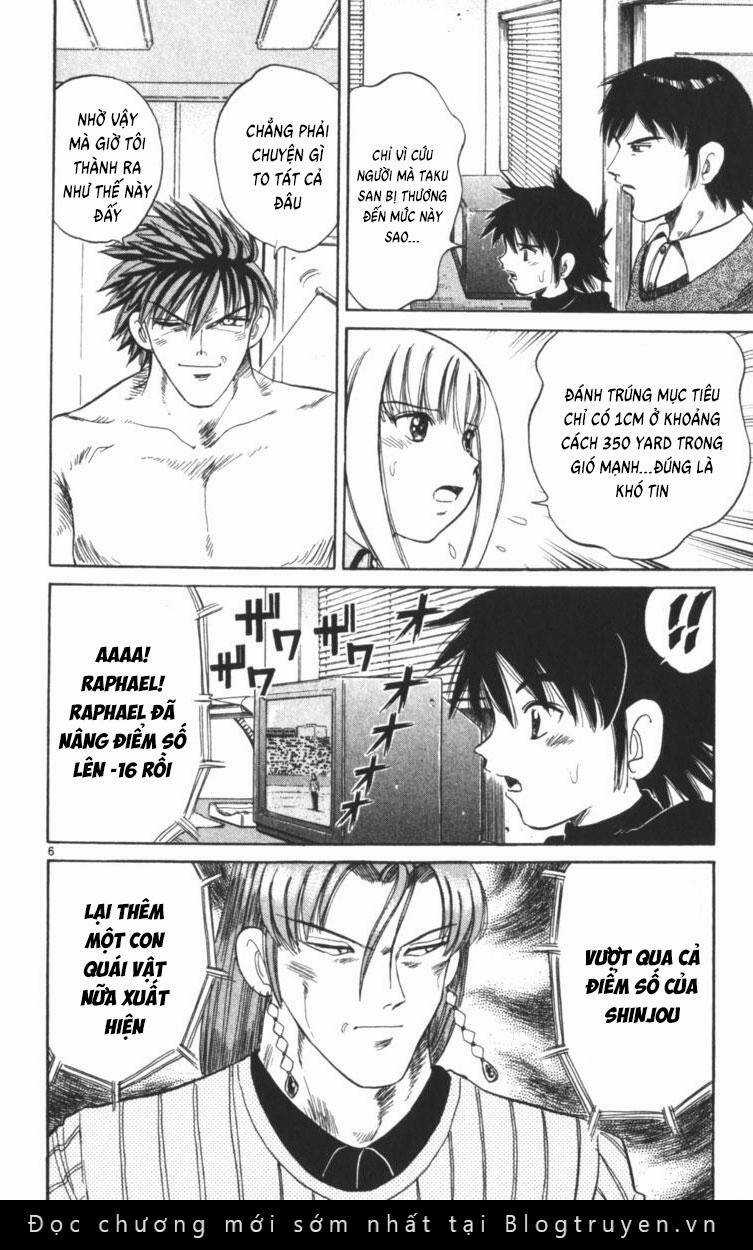 Dan Doh! Xi Chapter 104 trang 6