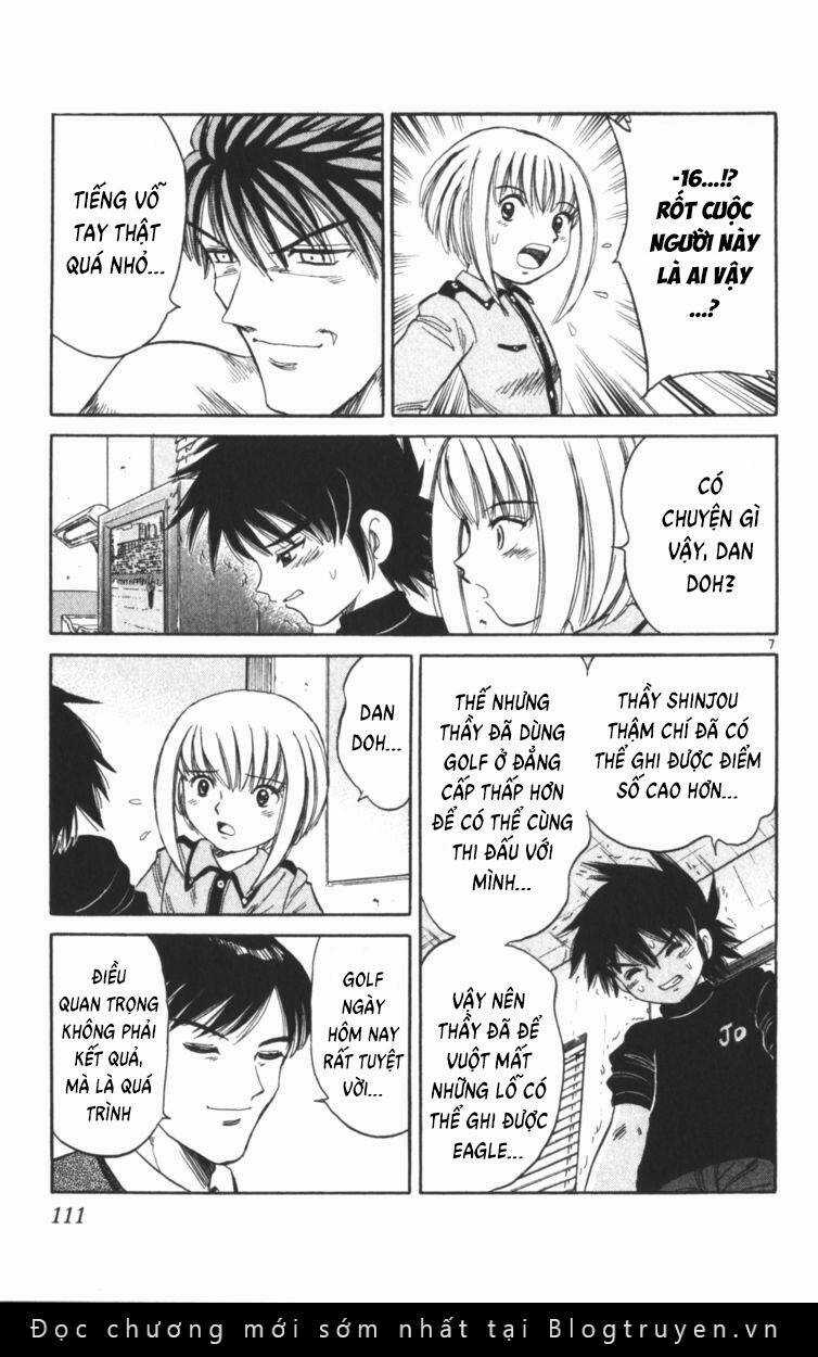 Dan Doh! Xi Chapter 104 trang 7