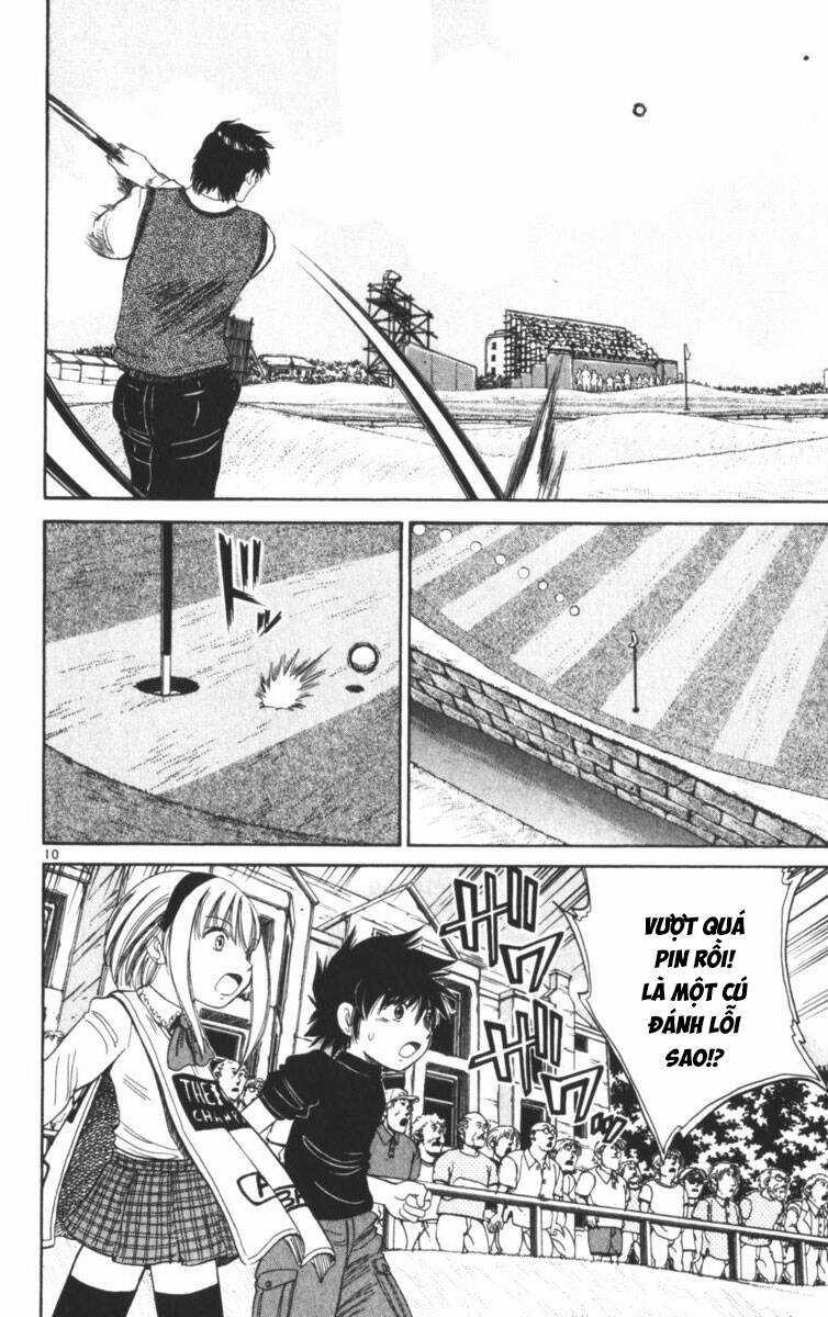 Dan Doh! Xi Chapter 105 trang 10