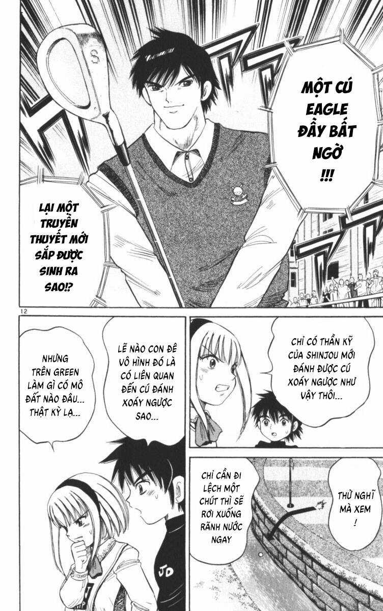 Dan Doh! Xi Chapter 105 trang 12