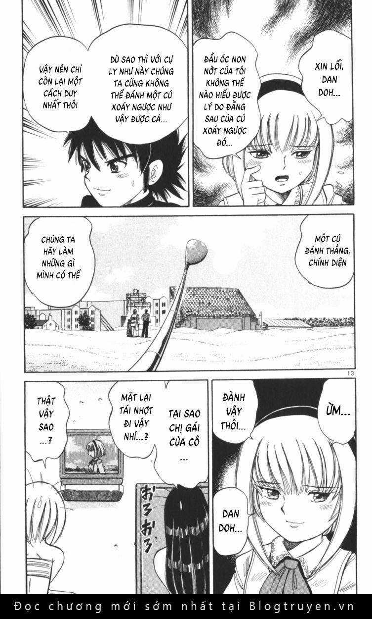 Dan Doh! Xi Chapter 105 trang 13