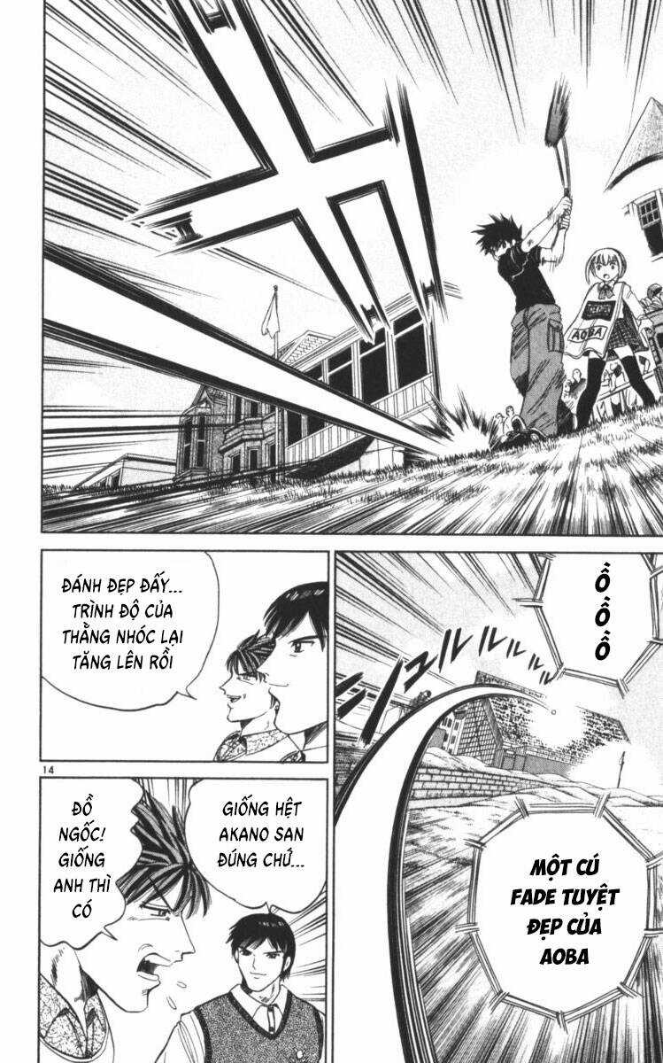 Dan Doh! Xi Chapter 105 trang 14