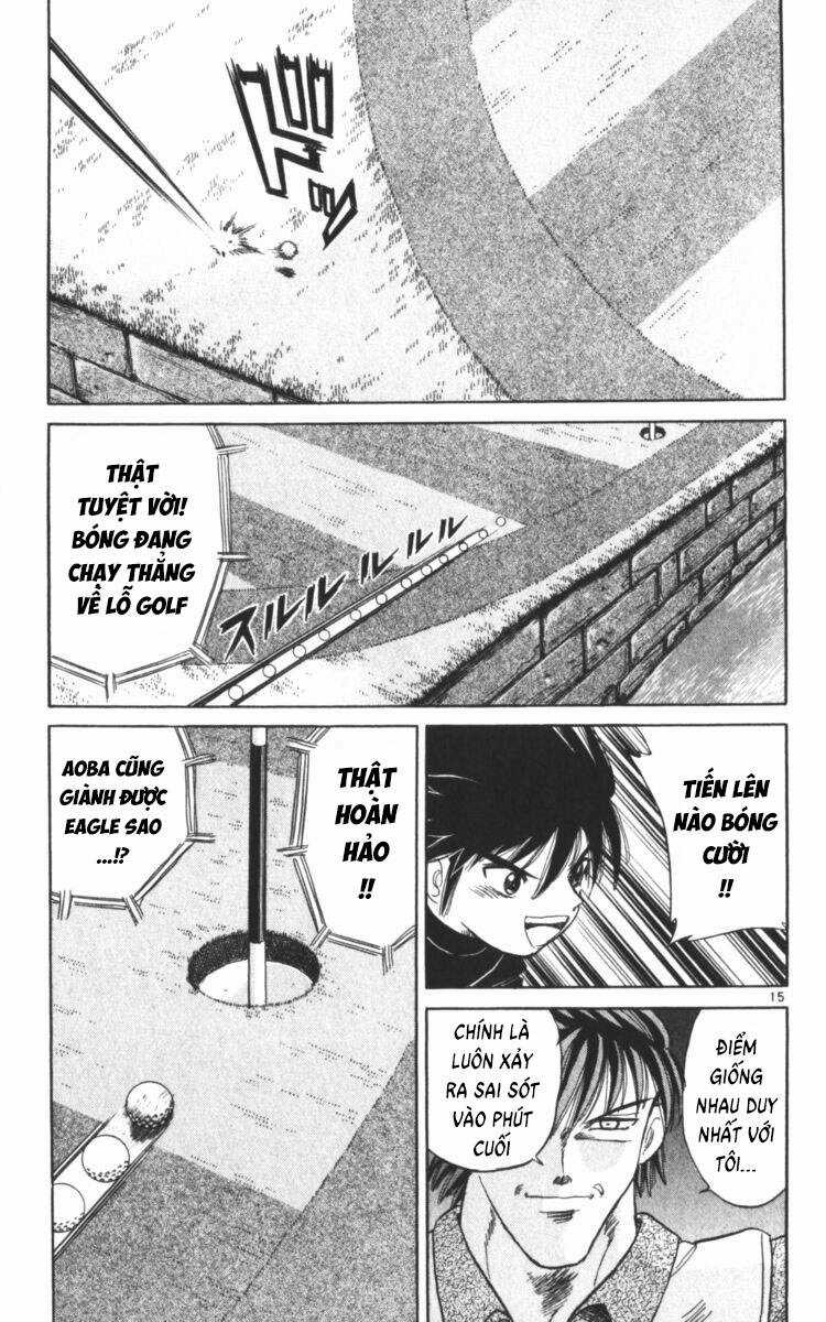 Dan Doh! Xi Chapter 105 trang 15