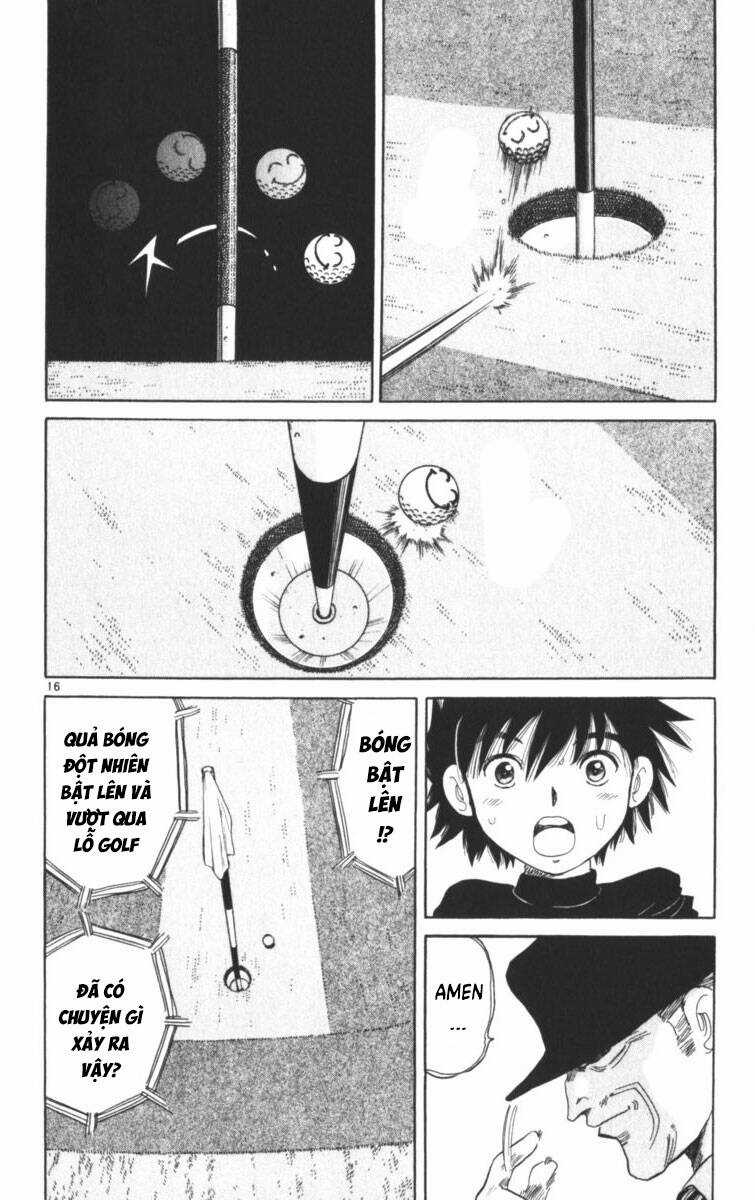 Dan Doh! Xi Chapter 105 trang 16