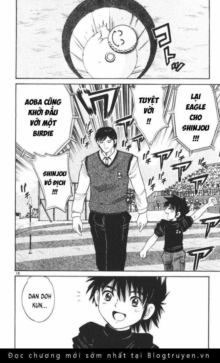 Dan Doh! Xi Chapter 105 trang 18