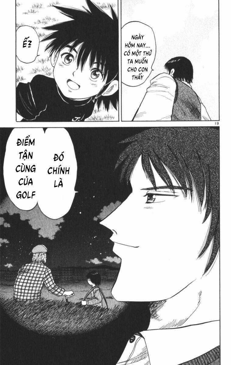 Dan Doh! Xi Chapter 105 trang 19