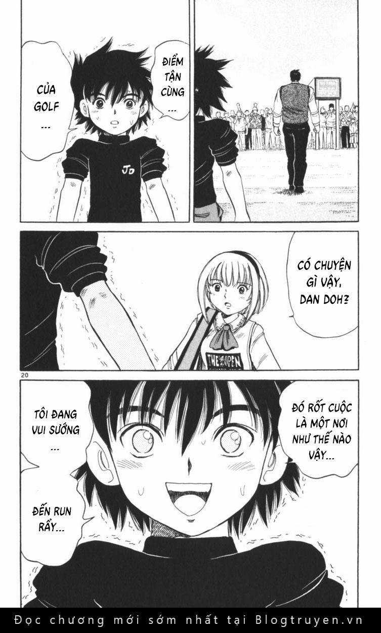 Dan Doh! Xi Chapter 105 trang 20