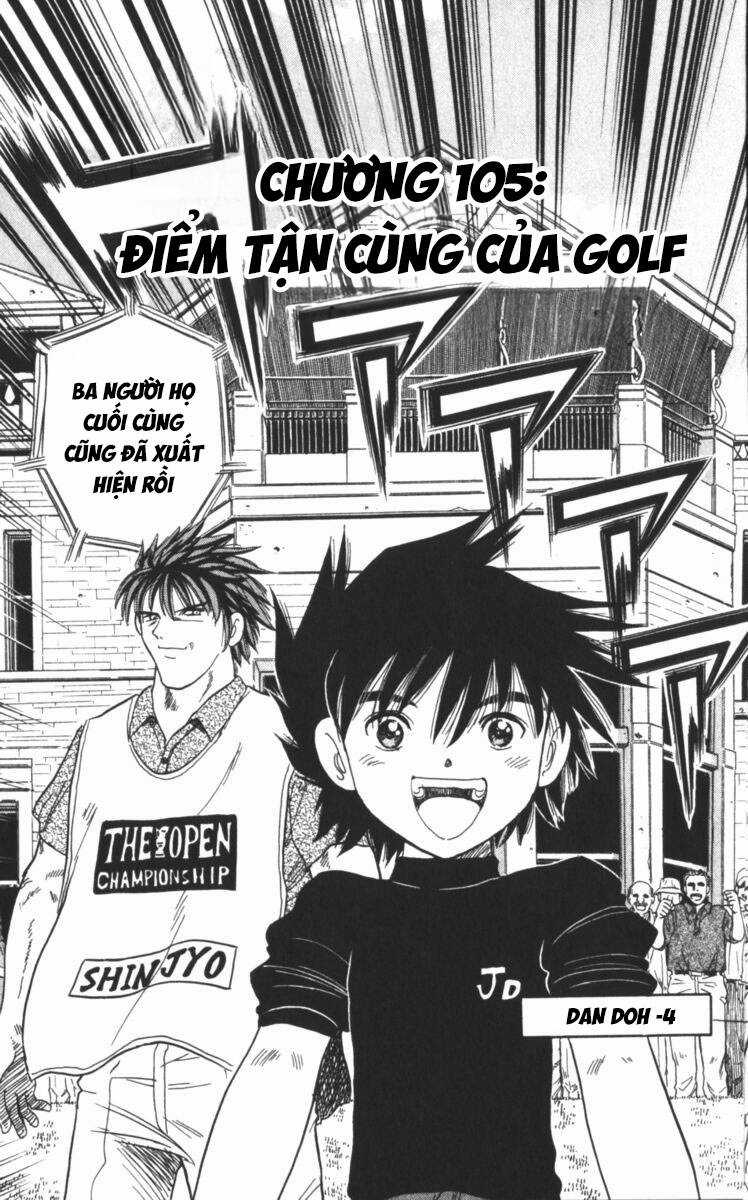 Dan Doh! Xi Chapter 105 trang 3