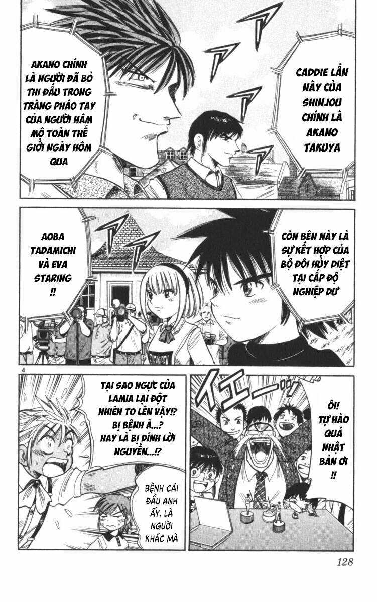 Dan Doh! Xi Chapter 105 trang 4