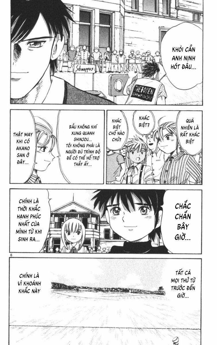 Dan Doh! Xi Chapter 105 trang 6