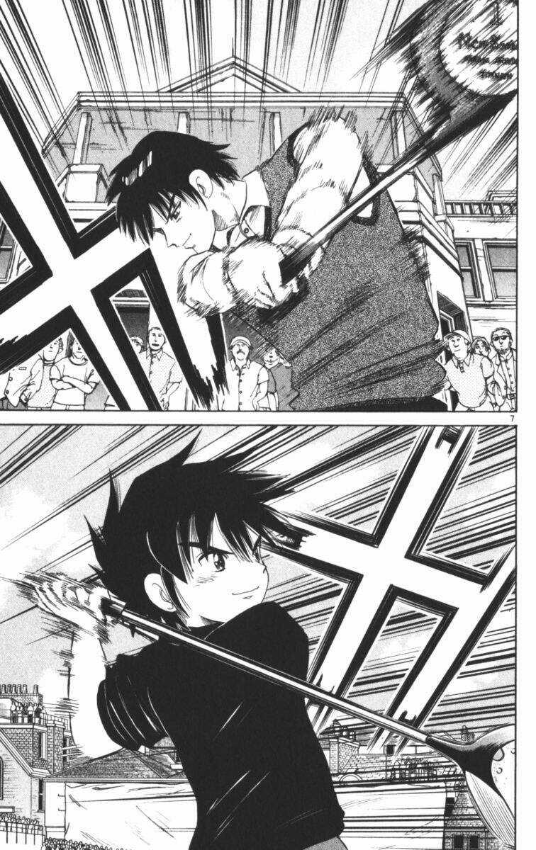 Dan Doh! Xi Chapter 105 trang 7