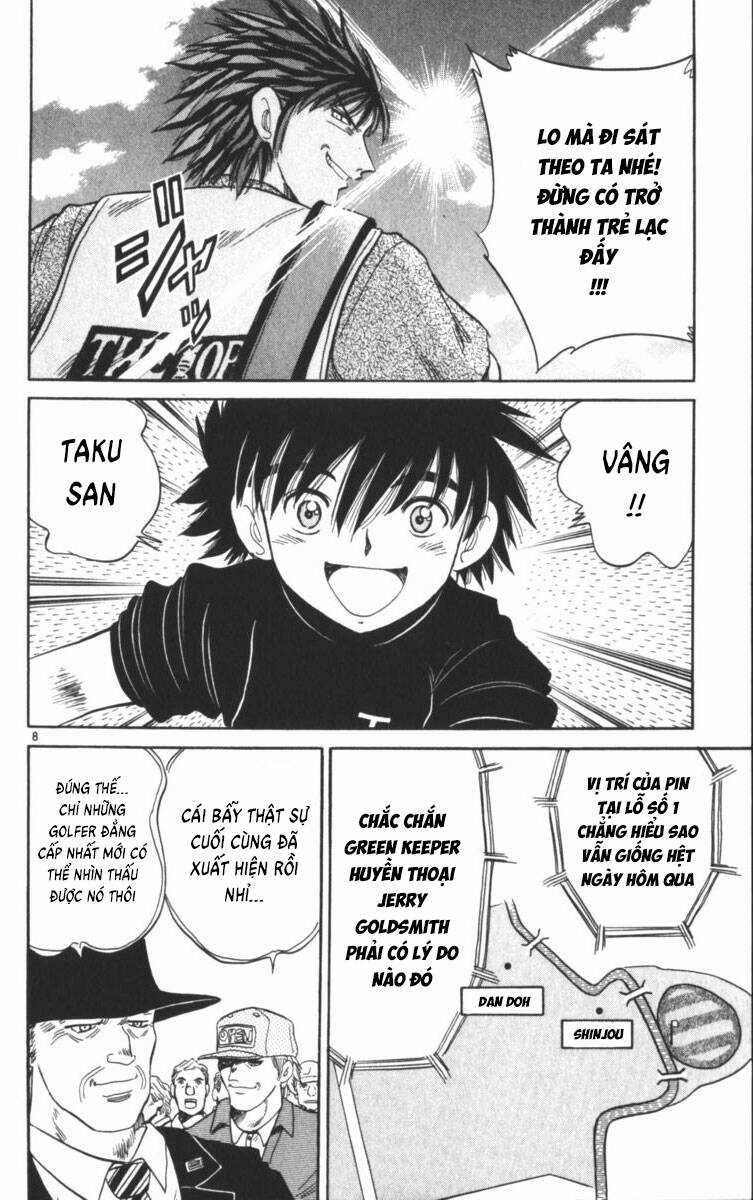 Dan Doh! Xi Chapter 105 trang 8