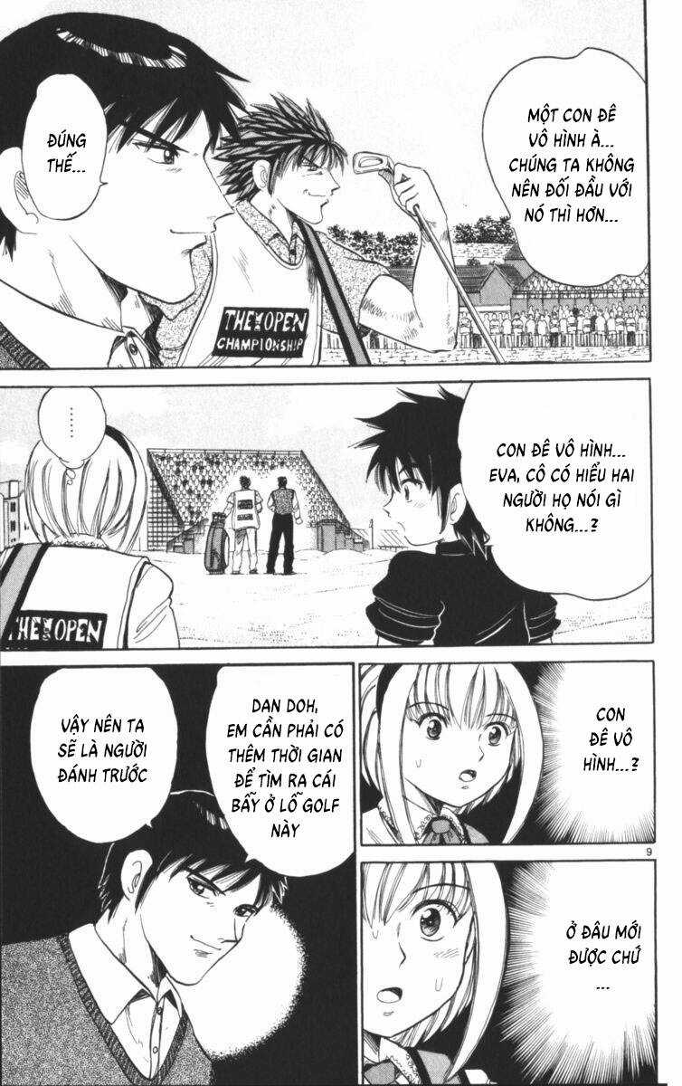 Dan Doh! Xi Chapter 105 trang 9