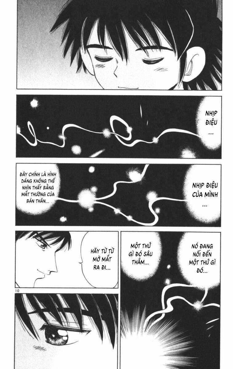 Dan Doh! Xi Chapter 106 trang 10