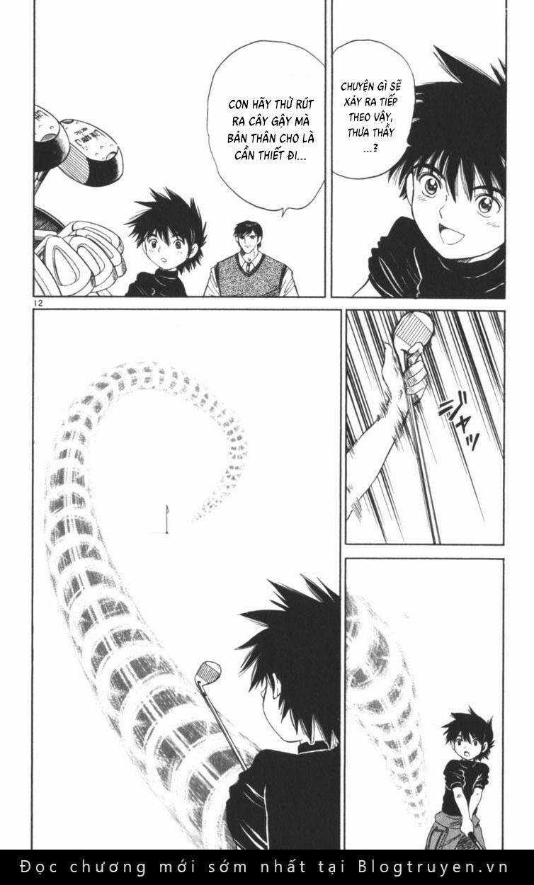 Dan Doh! Xi Chapter 106 trang 12